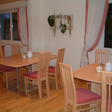 La Maison Bleue Bed and Breakfast Dieffenbach-au-Val Zewnętrze zdjęcie